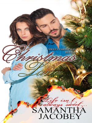 cover image of Christmas Lane